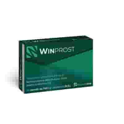 WINPROST 30 CAPSULE DA 600 MG SENZA GLUTINE