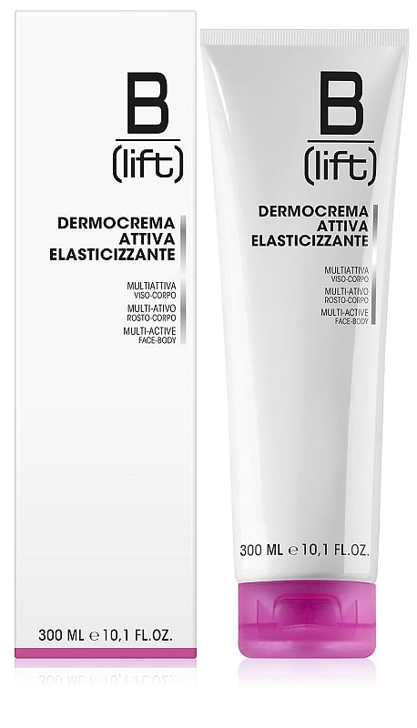 B Lift Dermocrema Attiva Elasticizzante 200 Ml