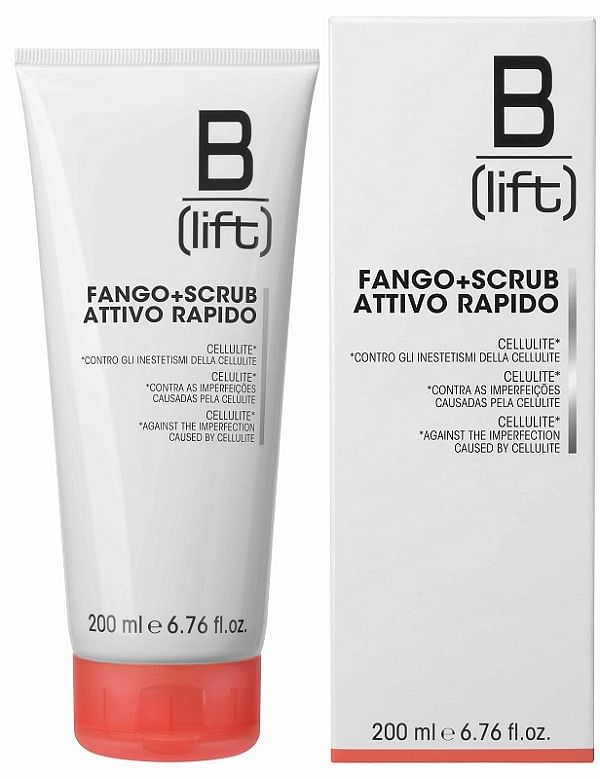 B Lift Fango+Scrub Attivo Restitutivo 200 Ml