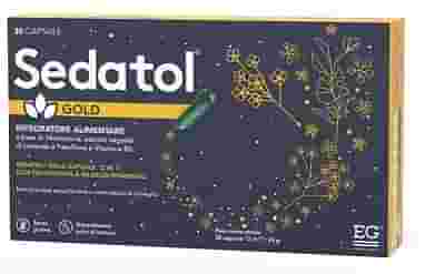 SEDATOL GOLD 30 CAPSULE