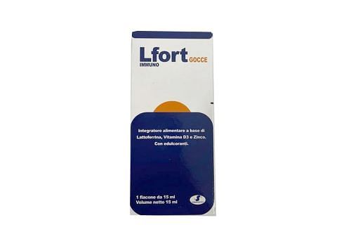 Lfort Gocce 15 Ml