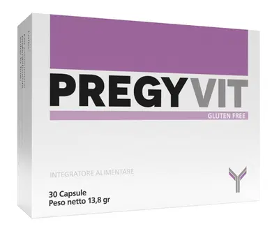 PREGYVIT 30 CAPSULE PREGYVIT 30 CAPSULE