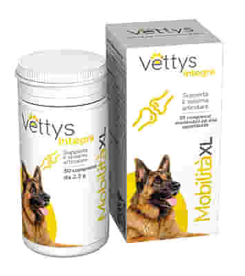 VETTYS INTEGRA MOBILITA' XL CANE 30 COMPRESSE MASTICABILI