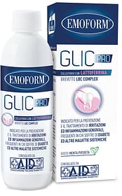Emoform Glic Pro Collutorio 300 Ml