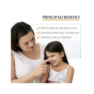 EUCERIN SUN KIDS SENSITIVE PROTECT SPF50+ TRIGGER SPRAY 250 ML