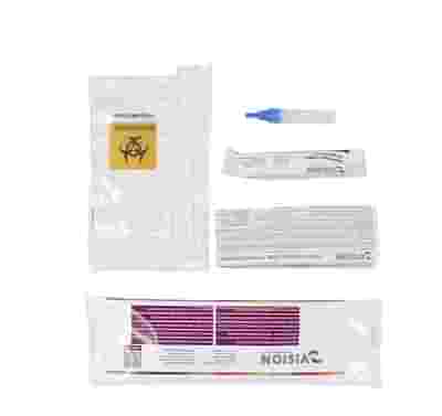 TEST ANTIGENICO RAPIDO COVID-19 VISION AUTODIAGNOSTICO DETERMINAZIONE QUALITATIVA ANTIGENI SARS-COV-2 IN TAMPONI NASALI MEDIANTE IMMUNOCROMATOGRAFIA 1 PEZZO