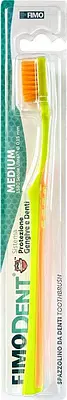 FIMODENT SPAZZOLINO SISTEMA PROTEZIONE GENGIVE E DENTI MEDIO FIMODENT SPAZZOLINO SISTEMA PROTEZIONE GENGIVE E DENTI MEDIO