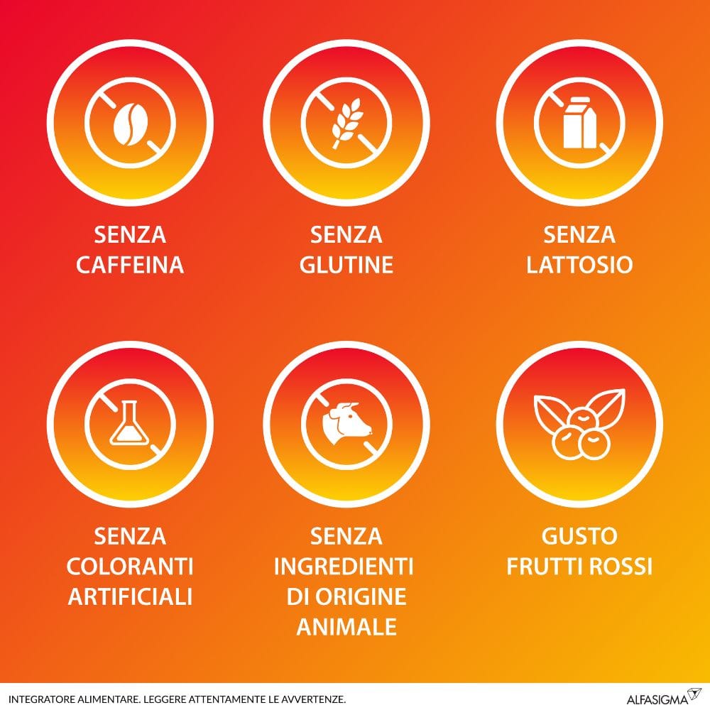 CARNIDYN BOOST 10 FLACONCINI