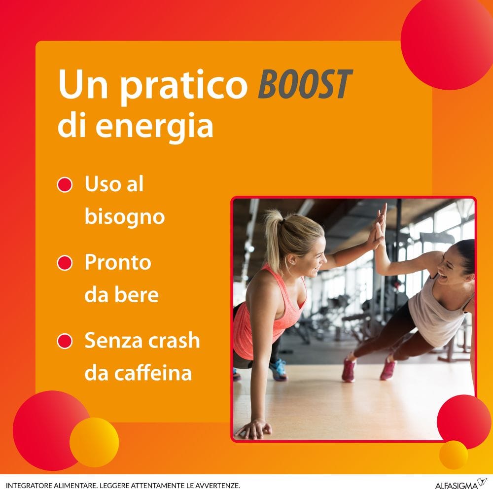 CARNIDYN BOOST 10 FLACONCINI