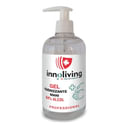 INNOLIVING GEL IGIENIZZANTE MANI 64% ALCOL 500 ML