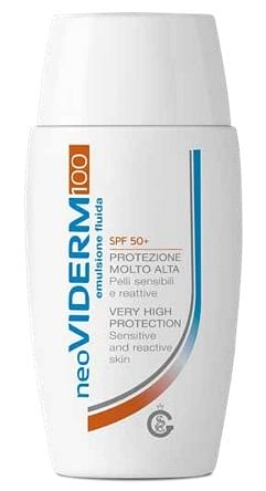 Neoviderm 100 Spf50+ 50 Ml