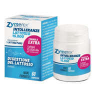 ZYMEREX INTOLLERANZE LATTOSIO 15000 60 COMPRESSE