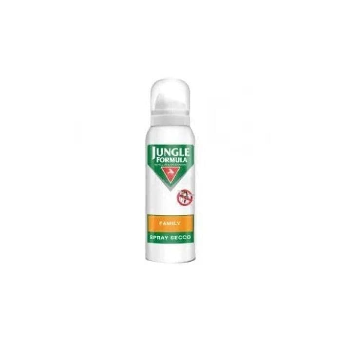 Jungle Formula Family Spray 125 Ml