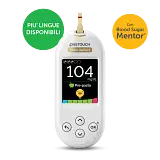 GLUCOMETRO ONE TOUCH VERIO REFLECT SYSTEM