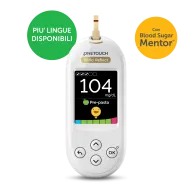 GLUCOMETRO ONE TOUCH VERIO REFLECT SYSTEM