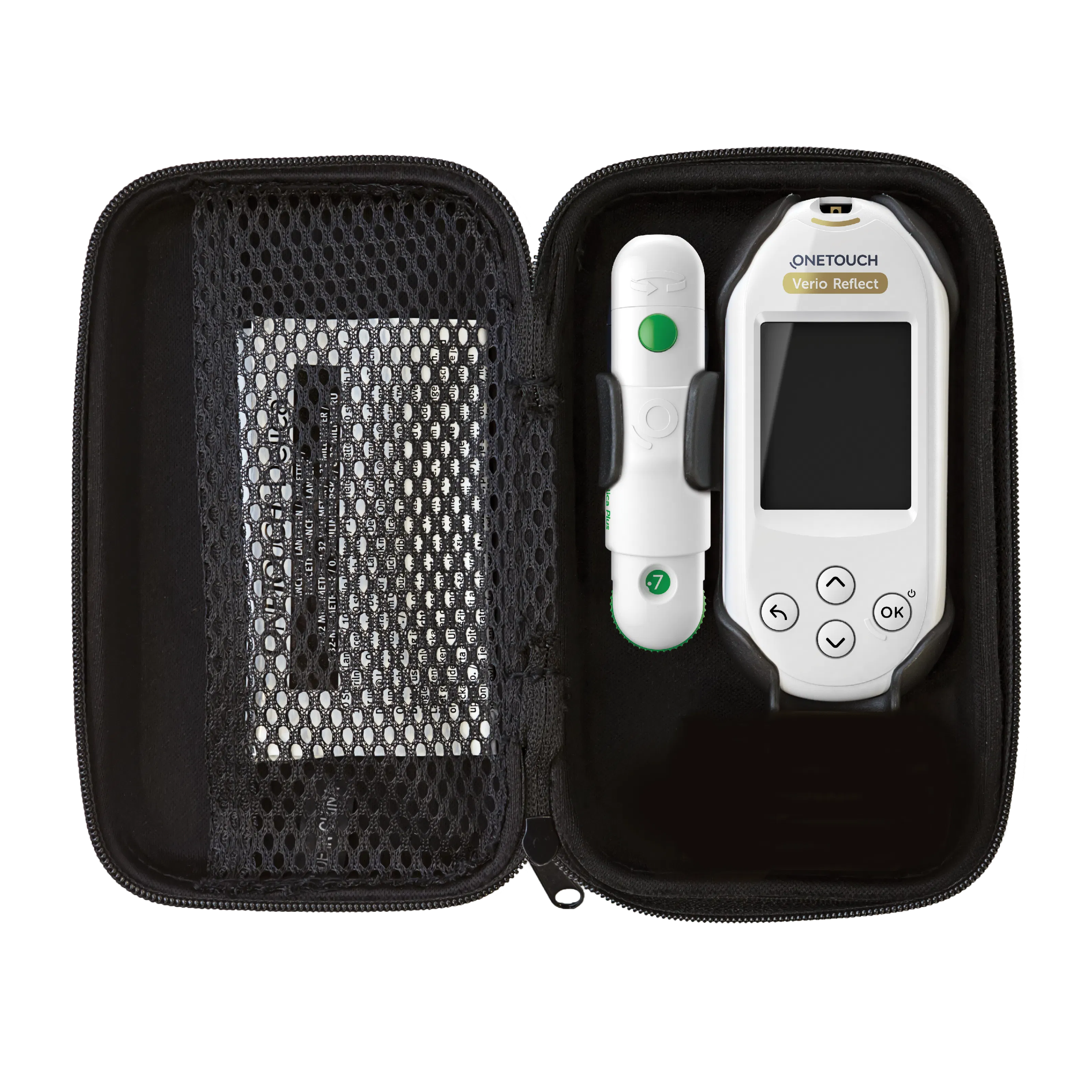 GLUCOMETRO ONE TOUCH VERIO REFLECT SYSTEM