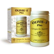 OLIVIS-T PLUS PASTIGLIE 500MG 200 G