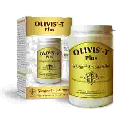OLIVIS-T PLUS PASTIGLIE 500MG 200 G
