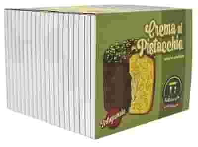 DOLCE NATALE AL PISTACCHIO 600 G
