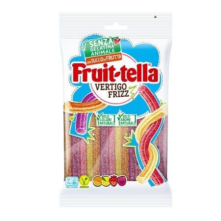 Fruittella Vertigo Frizz 90 G