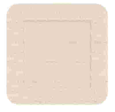 MEDICAZIONE IN SCHIUMA DI POLIURETANO MEPILEX BORDER FLEX LITE 10X10 CM 5 PEZZI