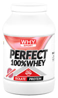 WHYSPORT PERFECT 100% WHEY FRAGOLA/BANANA 900 G