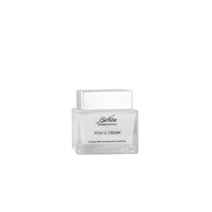 Cosmeceutical Poly C Cream Crema Biorivitalizzante Anti Eta' 50 Ml