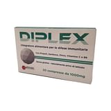 DIPLEX 20 COMPRESSE