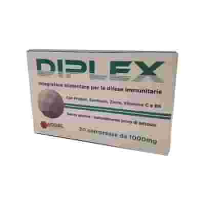 DIPLEX 20 COMPRESSE