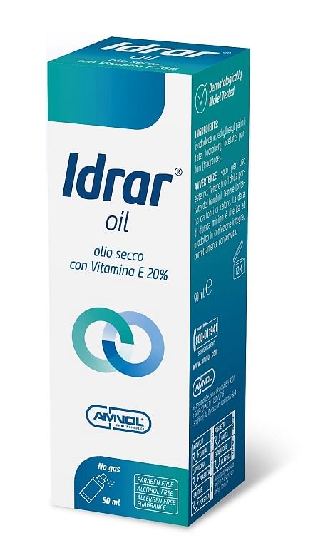 Idrar Oil 50 Ml