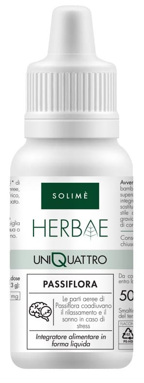 UNIQUATTRO PASSIFLORA SOMM 50 ML