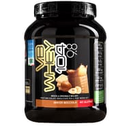 NET INTEGRATORI VB WHEY 104 OPTIPEP WAFER NOCCIOLA 450 G