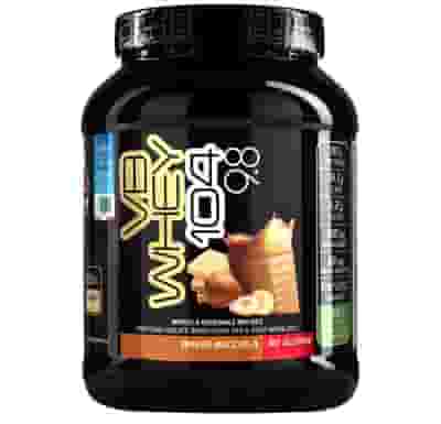 NET INTEGRATORI VB WHEY 104 OPTIPEP WAFER NOCCIOLA 450 G