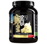 NET INTEGRATORI VB WHEY 104 OPTIPEP VANIGLIA 450 G
