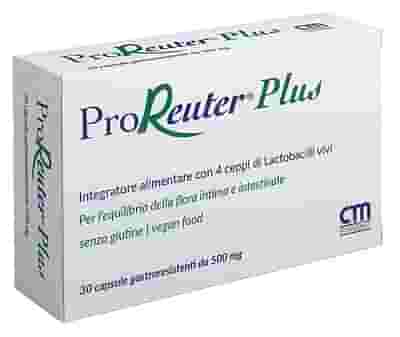 PROREUTER PLUS 30 CAPSULE