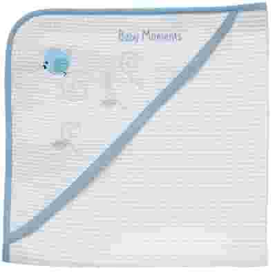 CHICCO QUAD PIQUET BLU 0M+