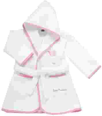 CHICCO ACCAPPATOIO PIQUET ROSA 12M+
