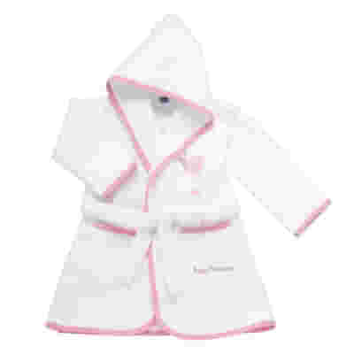 CHICCO ACCAPPATOIO PIQUET ROSA 12M+