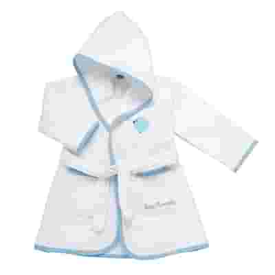 CHICCO ACCAPPATOIO PIQUET BLU 12M+