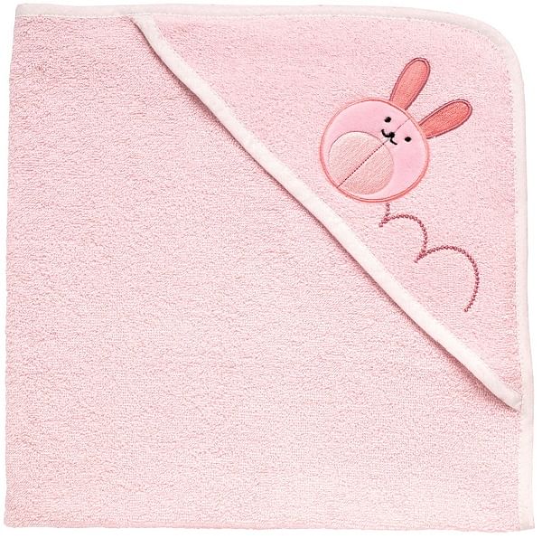 Chicco Quadrotto Spugna Rosa 0 Mesi+