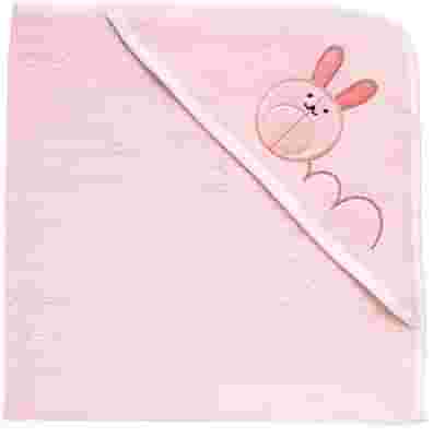 CHICCO QUADROTTO SPUGNA ROSA 0 MESI+