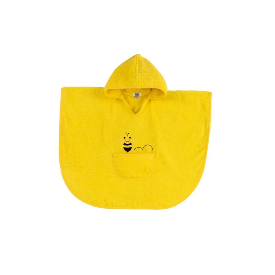 CHICCO ACCAPPATOIO PONCIO GIALLO 12 MESI+