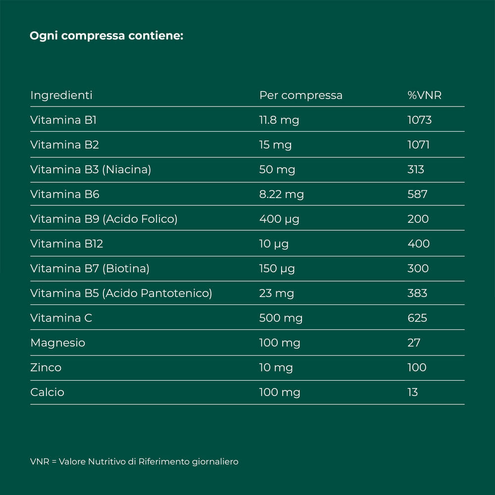 BEROCCA PLUS 30 COMPRESSE