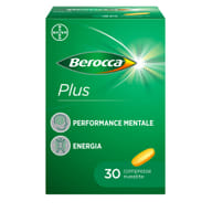 BEROCCA PLUS 30 COMPRESSE