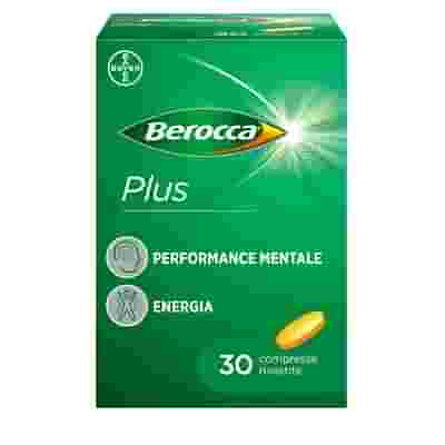 BEROCCA PLUS 30 COMPRESSE