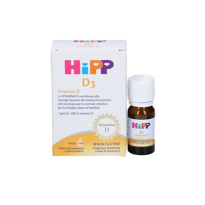 Hipp D3 5 Ml