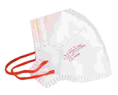 ANGELS TRE MASCHERINA FFP3 BIANCO 1 PEZZO