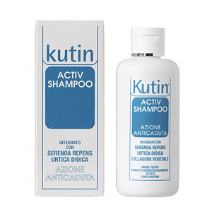 Kutin Activ Shampoo 250 Ml