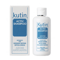 KUTIN ACTIV SHAMPOO 250 ML