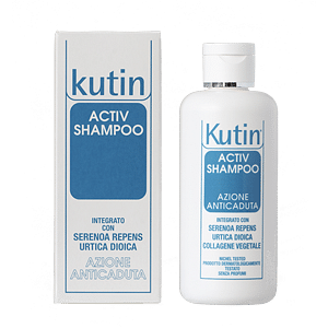 KUTIN ACTIV SHAMPOO 250 ML